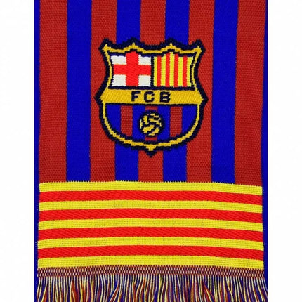 FC Barcelona šalikas bufanda telar šalikas 5004BUT24