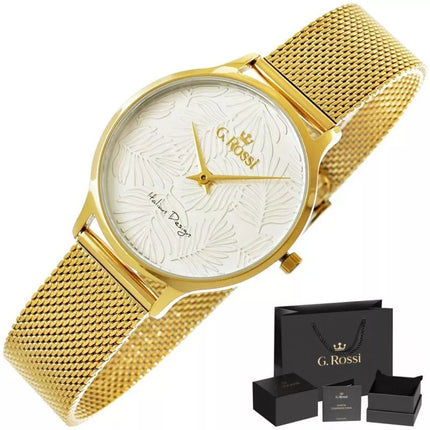 Women's Watch G.Rossi 12516B-3D1 + BOX