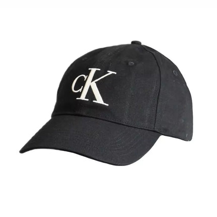 Calvin KleinCK Jeans Strapback Cap Black - LZ04G5024G-UB1