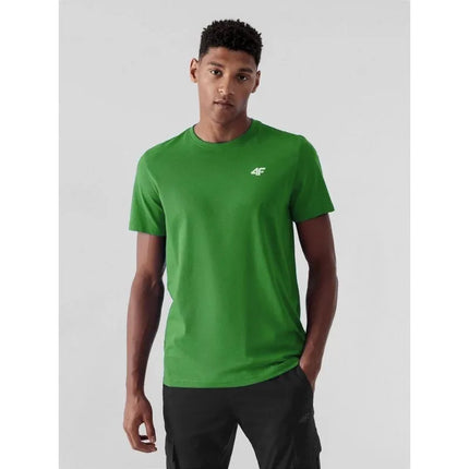 Men's T-shirt (SET OF 3 T-SHIRTS) 4F 4FWSS26TTSHM4216-90S