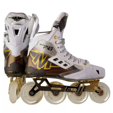 Ritulių riedutiniai pačiūžos Mission Inhaler FS1 Sr 1065308