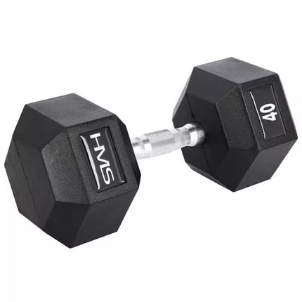 HMS Hex Pro 40 KG hantelis