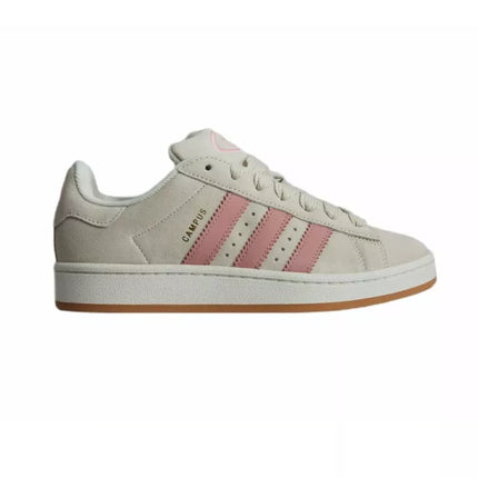 Adidas Campus 00s W Kremine Balta / Ryški Rožinė Moterų Jaunimo sportiniai batai - JI2752