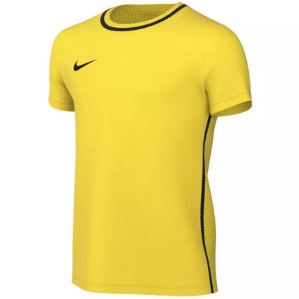 Nike Dri-Fit Park 26 Vaikų Marškinėliai Geltoni HM7134 719
