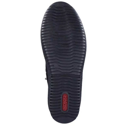 Rieker W R237 neperšlampami nubuko aulinukai su avikailio pamušalu