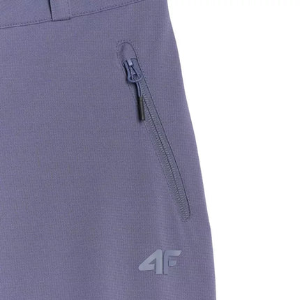 4F softshell trousers FNK F0988 W 4FWAW25TFTRF0988 32S