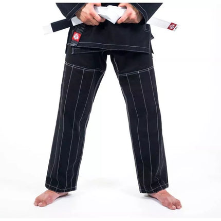 Kimono / GI for BJJ training - Black DBX ELITE A0 + A0 BELT