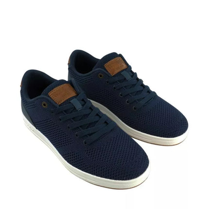 Wrangler Ronald Low Men's Shoes Navy Blue 20261027 29Y