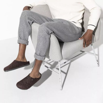 Birkenstock Zermatt Shearling FE Mocha (1016570)