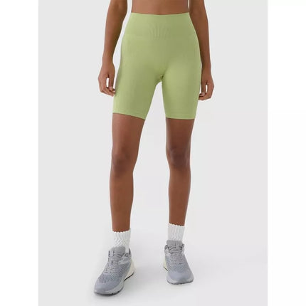 Women's seamless training cycling leggings 4F 4FRSS25TFSTF022-42S