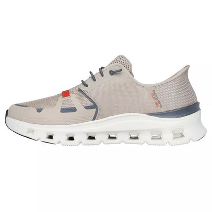 Skechers Slip-ins Glide-Step Pro 232930-TPOR Taupe Orange