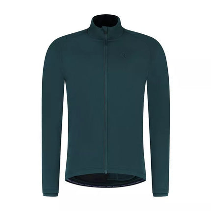 Rogelli ESSENTIAL II winter jacket blue 3XL