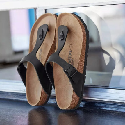 Birkenstock Gizeh W 0043693 šlepetės