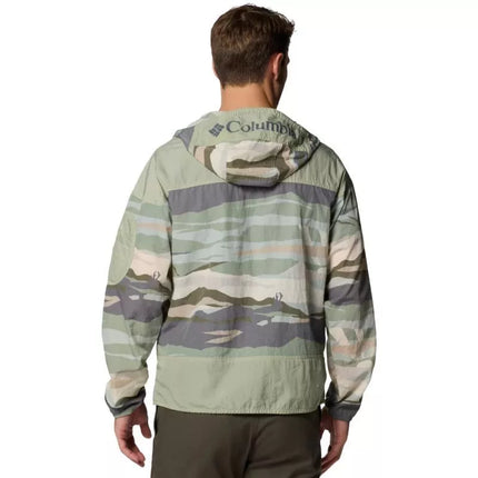 Columbia Challenger II naujoviškas vėjo neperpučiamas švarkas M 2116981348