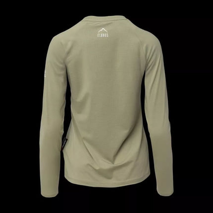 EIGER POLARTEC WO'S Women's Long Sleeve T-Shirt