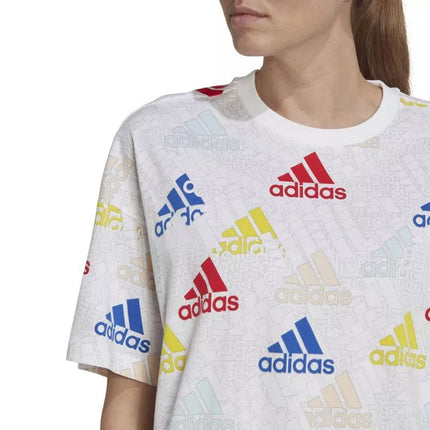Adidas Bluv Q3 Tee W HL4461
