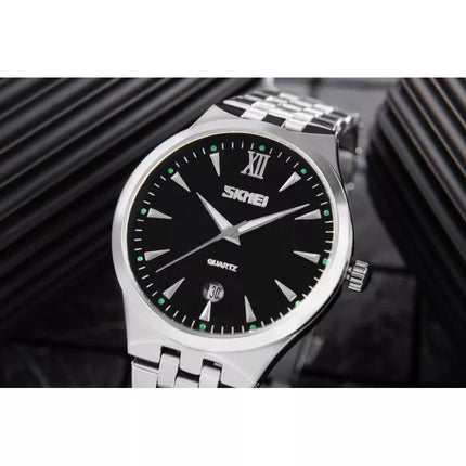 Skmei 9071BK-B Men's Watch + BOX