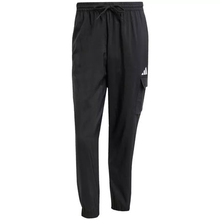 adidas Essentials Small Logo Cargo M JF3538 kelnės