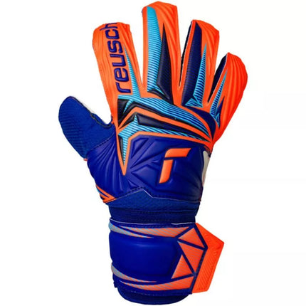 Reusch Attrakt Solid Pirštinės 56 70 515 4129