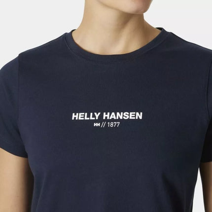 Helly Hansen Core 2.0 marškinėliai W 54591 597