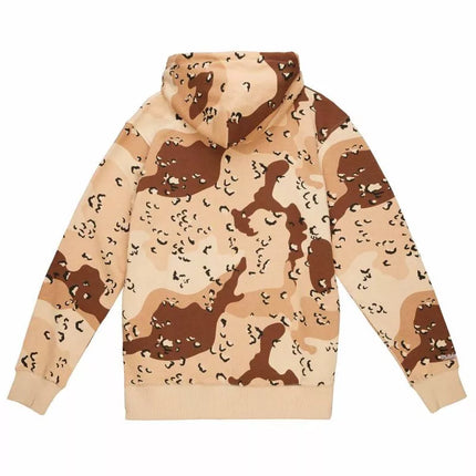 Mitchell & Ness NBA Chicago Bulls Camo atspindintis bliuzonas su gobtuvu