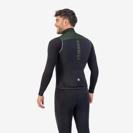 Rogelli vest ESSENTIAL green S