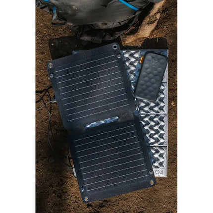 Xtorm XR2S14 Mobile Device Charger Universal Black Solar Outdoor
