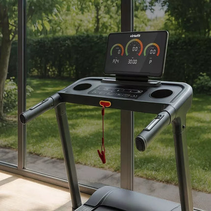 VIRTUFIT elektrinis bėgimo takelis TR-75