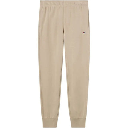 Champion Rib Cuff Pants Beige 220733 MS041