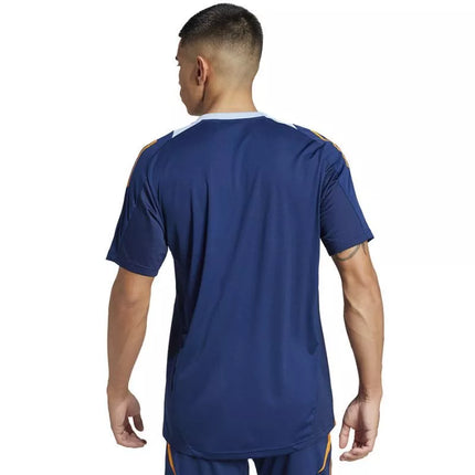 Adidas Real Madrid treniruočių marškinėliai JSY M JE4207