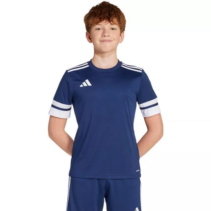 Adidas Squadra 25 Jr marškinėliai JJ0053
