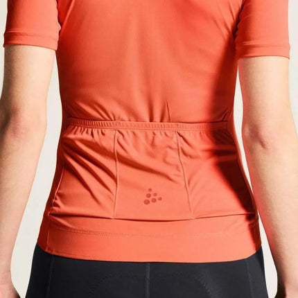 Women's ENDUR LOGO JERSEY W Short Sleeve T-Shirt