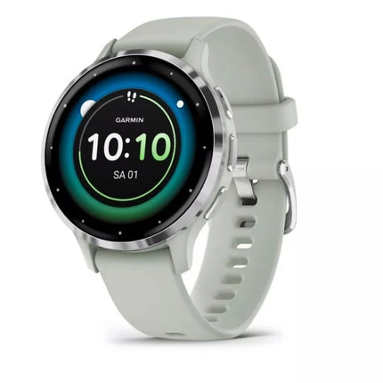 Garmin Venu 3S 41mm Sidabrinis Laikrodis