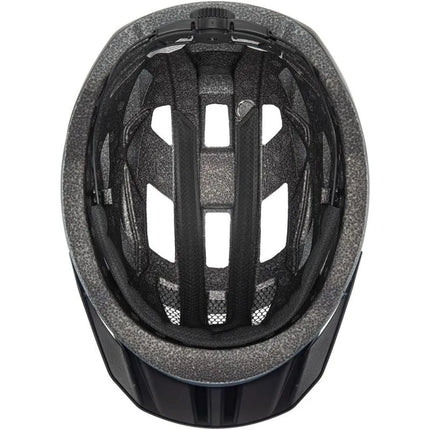 Dviračio šalmas UVEX I-vo 2, 56-60 cm, matinis antracitas
