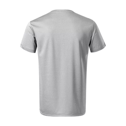 Men's Zoom T-shirt (silver melange)