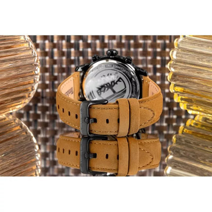 TIMBERLAND Driscoll Vyriškas laikrodis TDWGF0040701 + Dėžutė