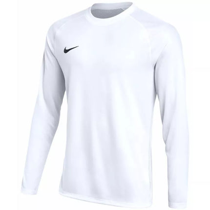Nike Dri-FIT Park VIII Vyriški marškinėliai Balta HV8232 100