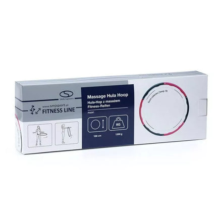 Hantelio formos lankas su masažu SMJ Sport HS-TNK-000009385