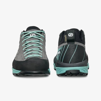 Moteriški batai Scarpa MESCALITO GTX WOMAN, pilka, žydra spalva
