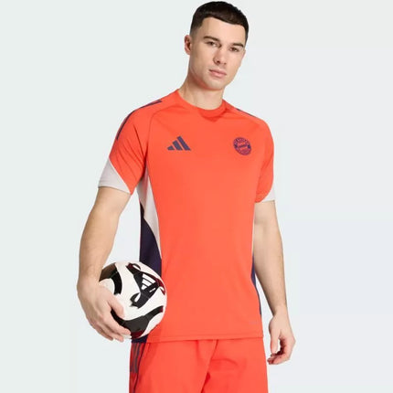 adidas FC Bayern Treniruočių marškinėliai JZ6318