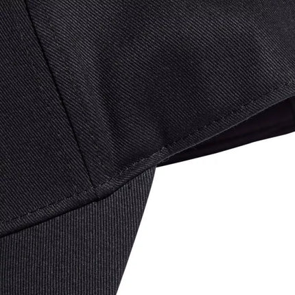 adidas 3-Stripes New Logo Baseball Cap Black JG1072