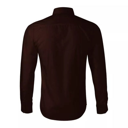 Malfini Dynamic M MLI-26227 kavos spalvos marškinėliai