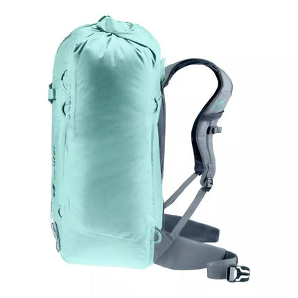 Deuter Durascent 28 SL women's mountain backpack - glacier/graphite