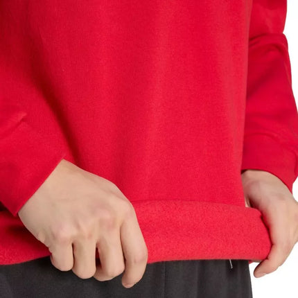 Men's adidas Entrada 26 Sweat Top red JZ6575