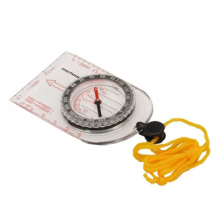 Meteor kompasas su liniuote 71017