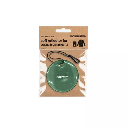 BOOKMAN Hanging Reflector Circle Pendant