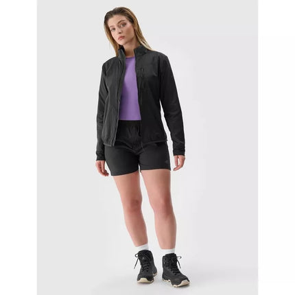 Moteriška žygio striukė su "Primaloft Active" perdirbtu užpildu, 4F 4FWSS24TDJAF382-21S