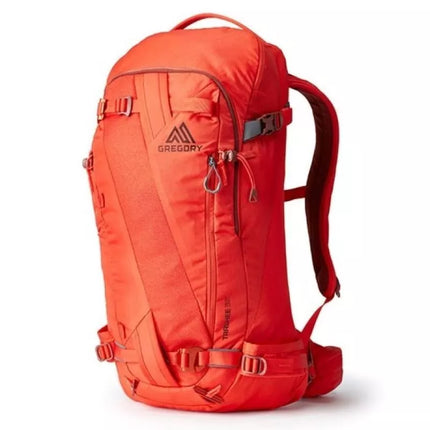 Gregory Targhee 32 M/L kuprinė žygiams, Gamma Red