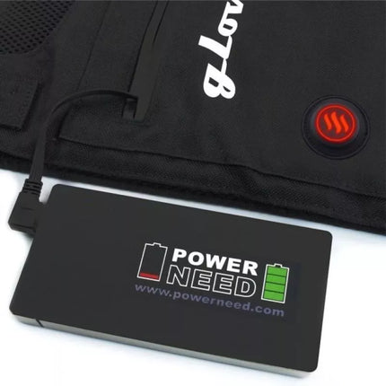 Glovii GV1U Heated Vest (Universal; Black)