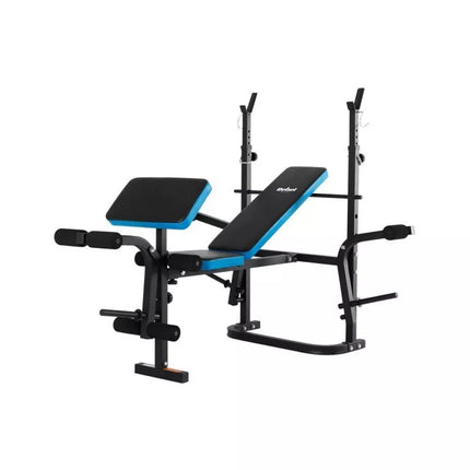 REBEL ACTIVE multifunctional adjustable training bench with preacher bench